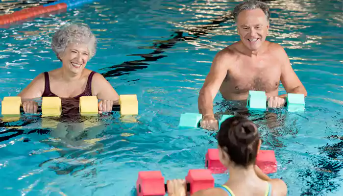 Best workouts for the elderly